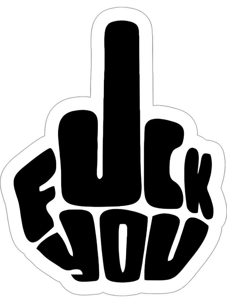 Fuck You!
